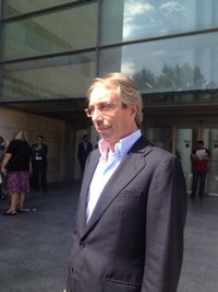 Vicente Soriano: "Pasé muy malos días. Me dijeron que Soler había ordenado secuestrarme y también pensaban en mi esposa"