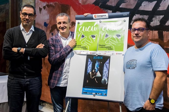Presentación del Festival Cucú