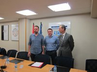 UGT, CCOO y FADE piden a la Junta General que no cierre mañana el CES