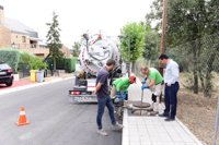 La Comunidad ultima un plan específico de alcantarillado para ayudar a los ayuntamientos a mejorarlo