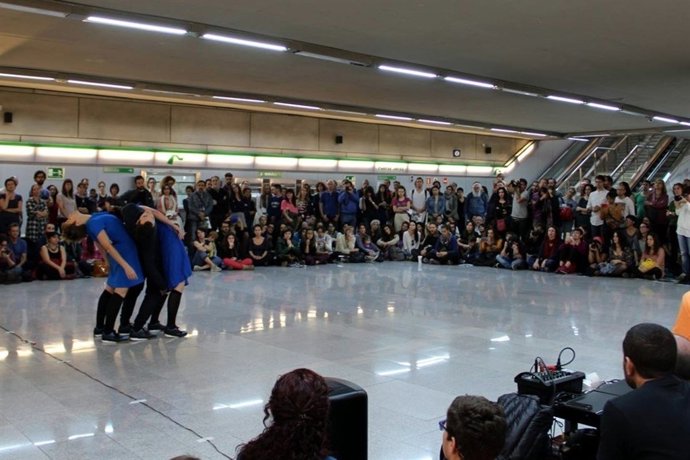 Puerta Jerez acoge el espectáculo ‘#7F'