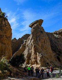 Acreditadas dos empresas de Sierra Nevada como punto de información de la Carta Europea