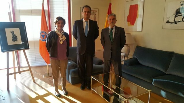 El Embajador de Portugal agradece la colaboración de España contra los incendios