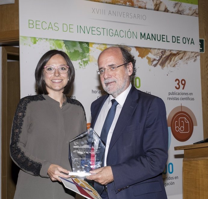 Premio Extraordinario Manuel de la Oya