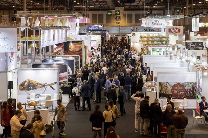 Más De 9.000 Profesionales Visitaron Meat Attraction 2017