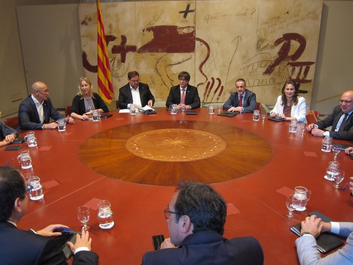 Consell Executiu                          