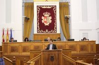 Cortes C-LM piden al Gobierno "trasvase cero" para cualquier uso distinto al consumo humano