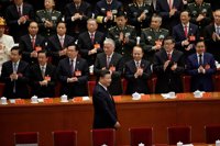 Xi se reúne por primera vez con las Fuerzas Armadas de China tras la presentación de su Comité Permanente