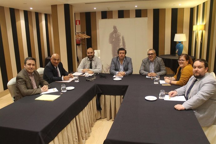 Portavoces parlamentarios de Cantabria 