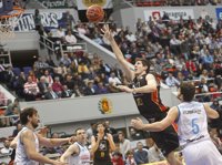 El Valencia Basket se refuerza con Rudez