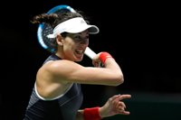 Muguruza cae ante Venus Williams y se despide de Singapur