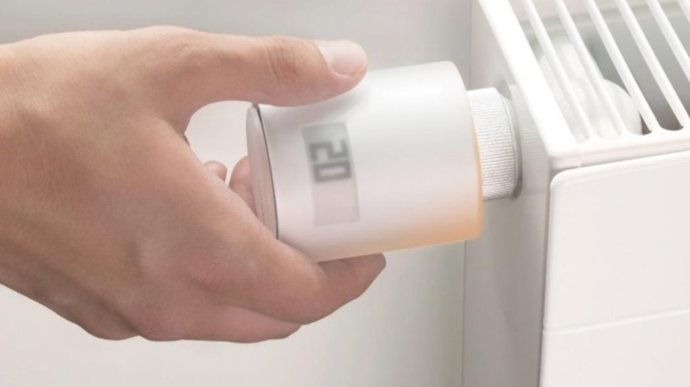 Válvula inteligente para radiador 