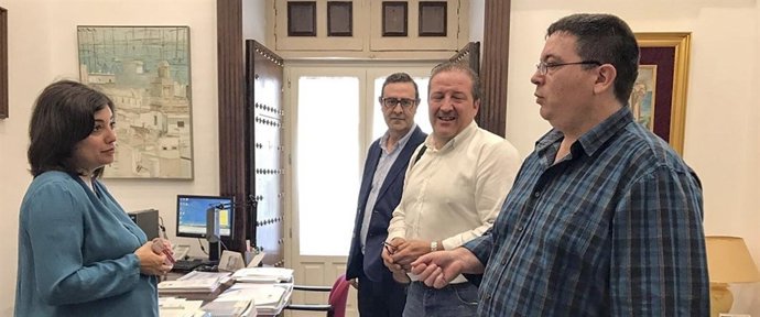 Agentes de Nivel 10 Viajes en Diputación de Cádiz