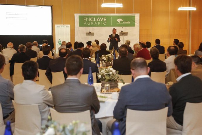 Desarrollo de Enclave Agrario de Unicaja en Córdoba