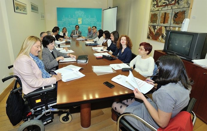 26 De Octubre De 2017. Notas De Prensa Y Previsiones Ayuntamiento De Salamanca