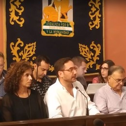 El concejal del  PP José Manuel Villanueva 