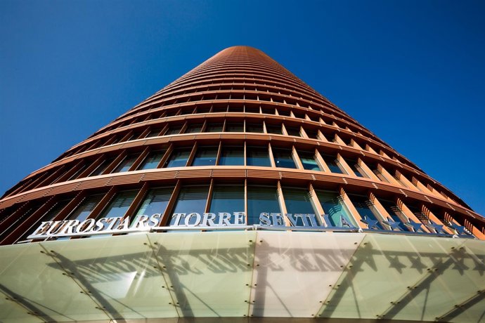 Eurostars Torre Sevilla