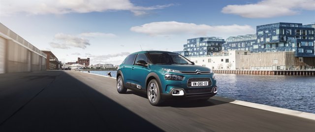 Citroën C4 Cactus