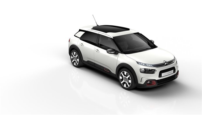 Citroën C4 Cactus