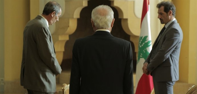 Fotograma de L'Insulte