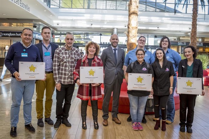 Premios 'Los favoritos'