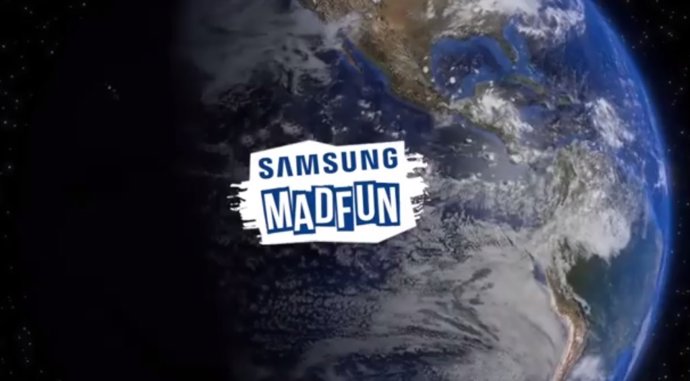 Samsung MadFun