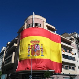 Bandera de España