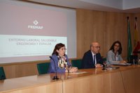 La Junta fomenta un entorno de trabajo saludable a través de una jornada técnica en Córdoba