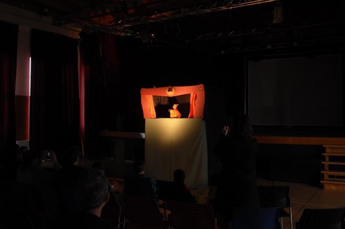 El Festival Titiriberia, del 9 al 12 de noviembre