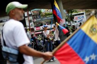 La oposición venezolana agradece el "reconocimiento" de la comunidad internacional a su "lucha" con el Sajarov