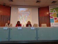 Municipios de toda Andalucía se reúnen en el IV Encuentro de la Red Local de Acción en Salud en Granada