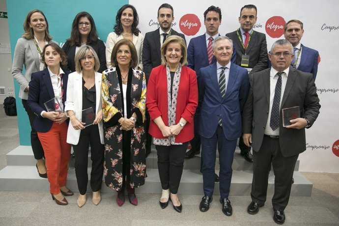 Fundación Integra entrega sus reconocimientos anuales