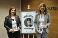 El público se reencuentra con el payaso Marcelino que vuelve a Jaca y Huesca después de 90 años en Nueva York