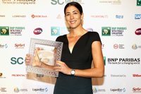Muguruza: "El año ha sido increíble, el mejor de mi carrera"