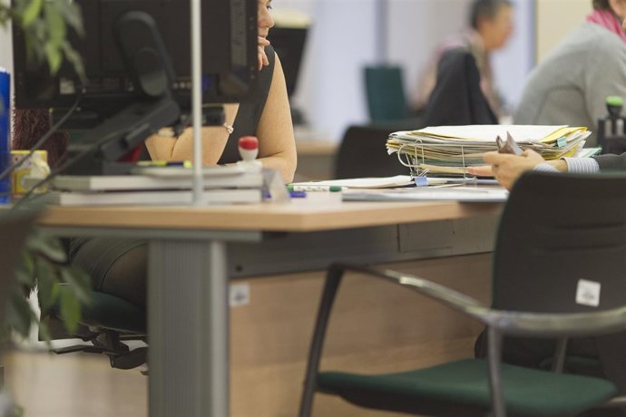 Trabajadores, trabajador, trabajo, Seguridad Social, Oficina de empleo