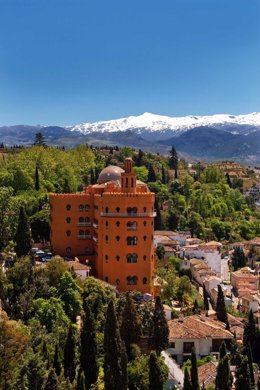 Alhambra palace hotel granada turismo