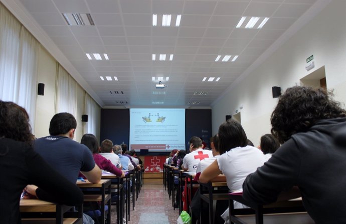 Xi Escuela De Otoño De Cruz Roja Navarra