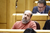Unidos Podemos carga contra el Gobierno y la Generalitat: "Están dejando el país hecho unos zorros"