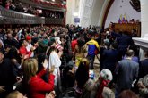 Foto: La Asamblea Constituyente de Venezuela convoca las elecciones municipales para diciembre