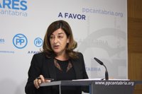 Buruaga pide "reflexión" y "rectificación" a los críticos después de que "nadie" les de la razón sobre el Congreso