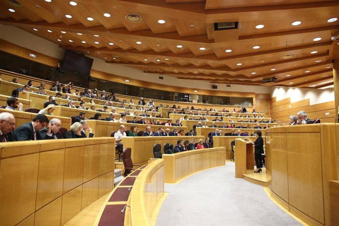 Santamaría compareix en la Comissió de l'article 155 en el Senat