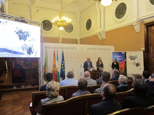 Recibimiento a los asistentes al encuentro de Comercialización de Tierra Adentro