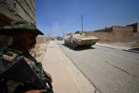 El Ejército de Irak anuncia avances frente a Estado Islámico en los alrededores de Qaim y Raua