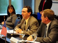 EEUU nombra a Lawrence Gumbiner como nuevo encargado de negocios de su Embajada en Cuba