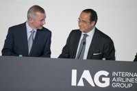 IAG gana 1.567 millones hasta septiembre, un 5,6% más