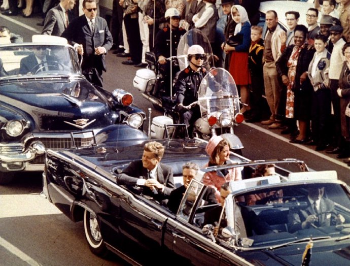 John Fitzgerald Kennedy