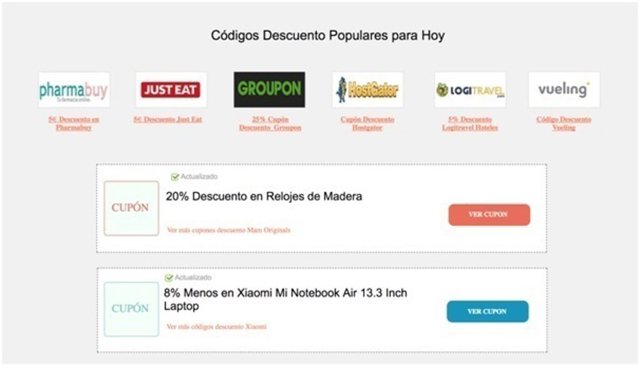 CUPONDESCUENTOS.COM