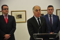 Los ochenta grabados de la serie de Los desastres de la guerra de Goya se muestran en Teruel