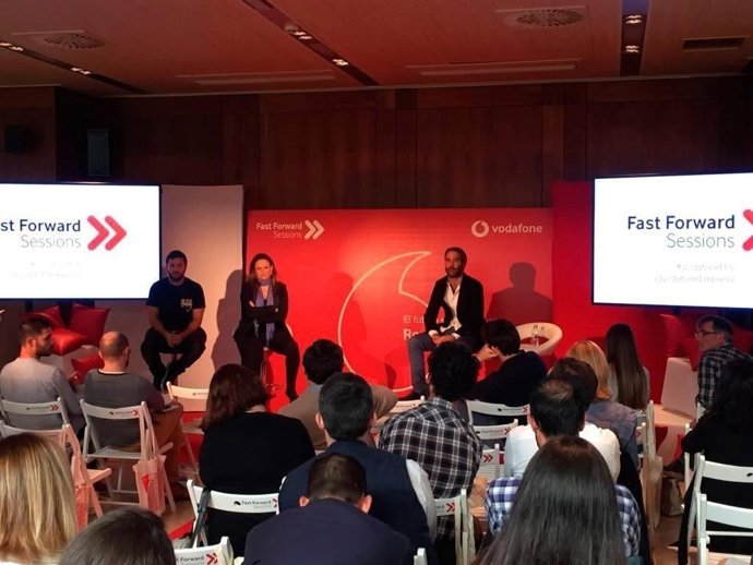 Fast Forward Sessions