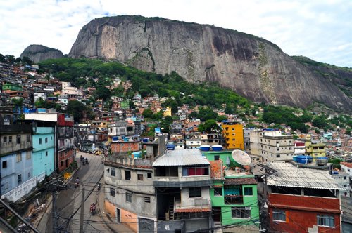FAVELA BRASIL